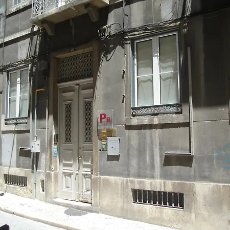 Perola Da Baixa Lisboa